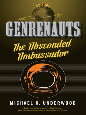 cover image of The Absconded Ambassador